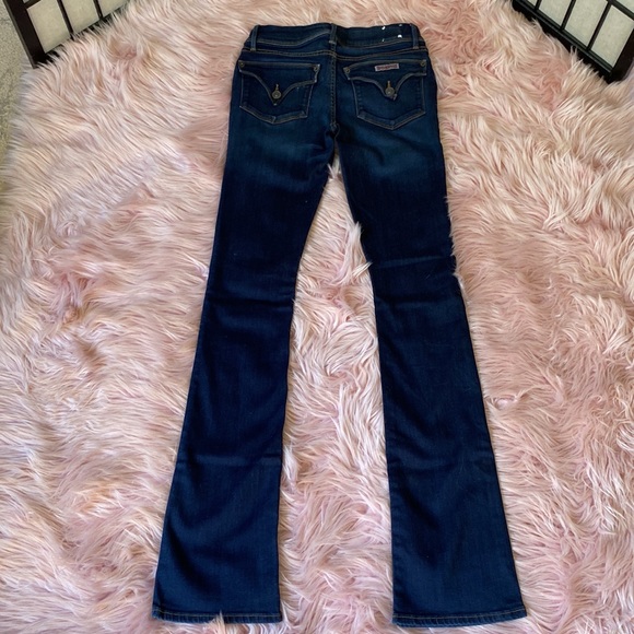 Hudson Beth baby boot jeans Size 25 - Picture 12 of 13